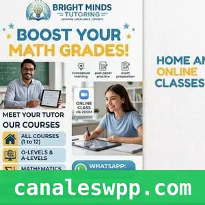 Bright Minds Tutoring