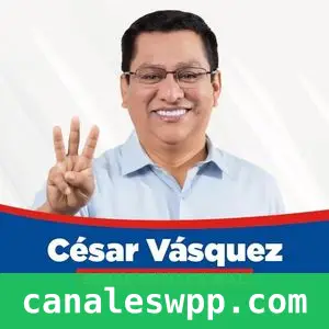 cesar vasquez