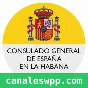 Consulado General de España en La Habana