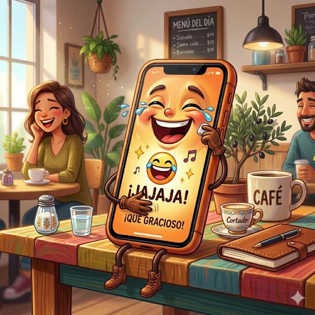 Humor, Risas y Cintas de Vídeo