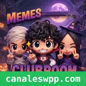Memes Clubroom