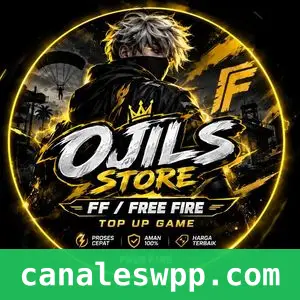 OJILS STORE FF - TOP UP GAME