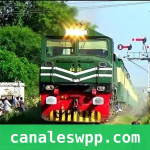 Pakistan Railway News Update