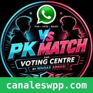 Pk Match and Voting Centre 🇵🇰