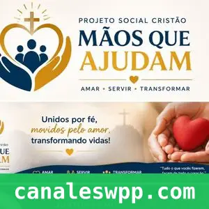 Projeto Social Cristão Mãos que Ajudam