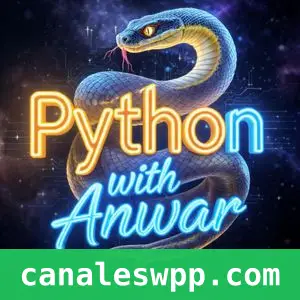 python with anwar