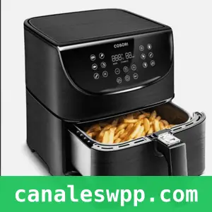 Recetas Freidora de Aire - airfryer