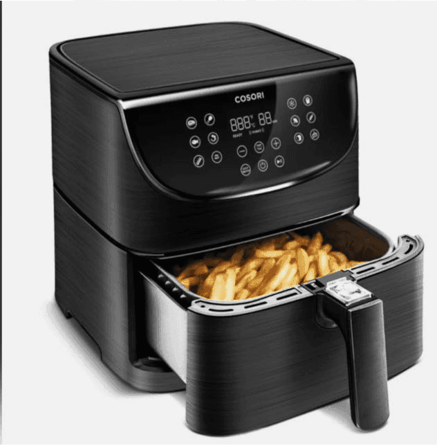 Recetas Freidora de Aire - airfryer