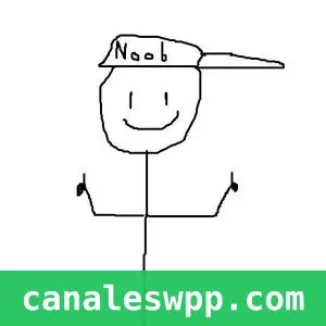 Un Noob jugando