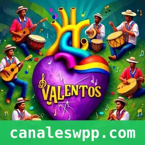 Vallenatos que llenan el 💜