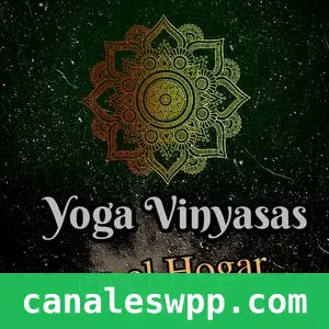 Yoga Vinyasas en el Hogar
